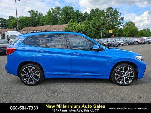 2021 BMW X1 sDrive28i