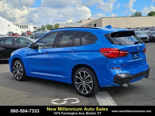 2021 BMW X1 sDrive28i