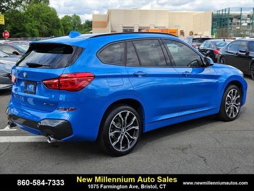 2021 BMW X1 sDrive28i