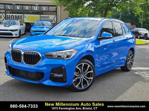 2021 BMW X1 sDrive28i