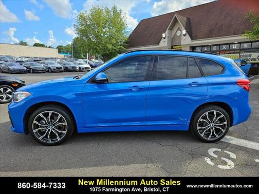 2021 BMW X1 sDrive28i