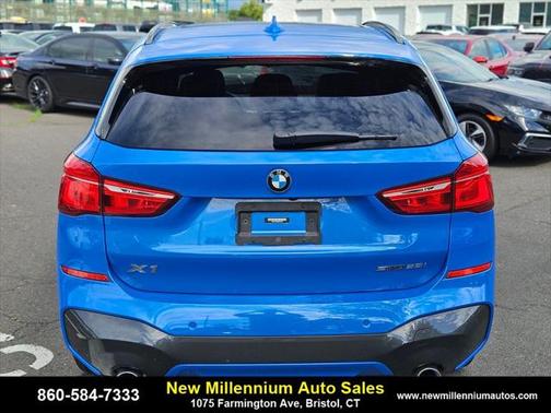 2021 BMW X1 sDrive28i