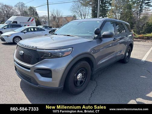 2021 Ford Utility Police Interceptor Police Interceptor
