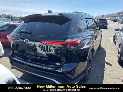 2021 Toyota Highlander XSE