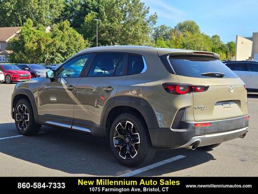 2023 Mazda CX-50 2.5 Turbo Meridian Edition