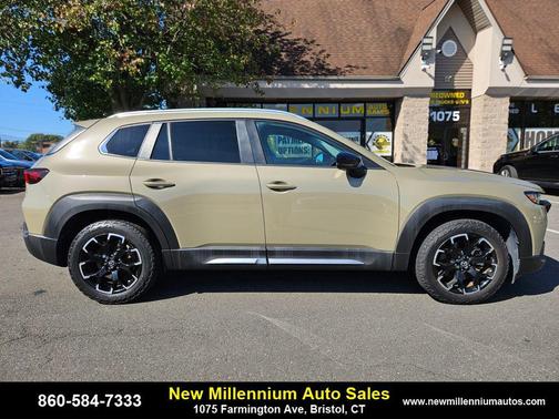2023 Mazda CX-50 2.5 Turbo Meridian Edition