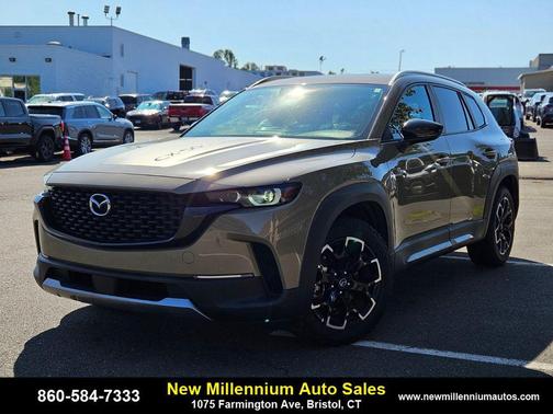 2023 Mazda CX-50 2.5 Turbo Meridian Edition