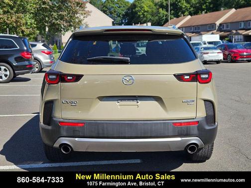 2023 Mazda CX-50 2.5 Turbo Meridian Edition