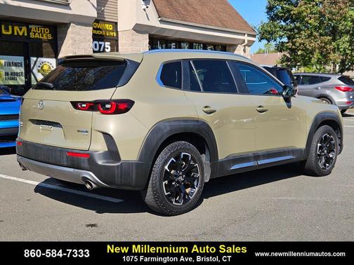 2023 Mazda CX-50 2.5 Turbo Meridian Edition