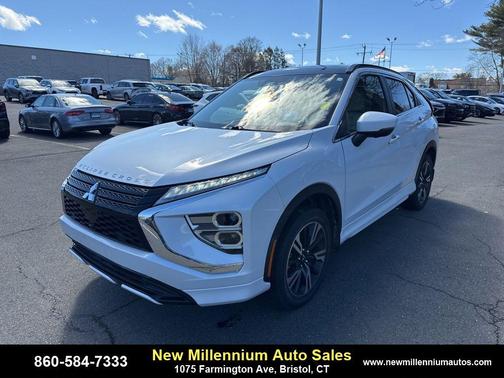 2024 Mitsubishi Eclipse Cross SEL