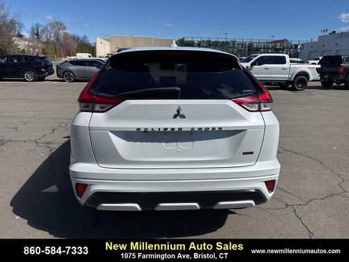 2024 Mitsubishi Eclipse Cross SEL