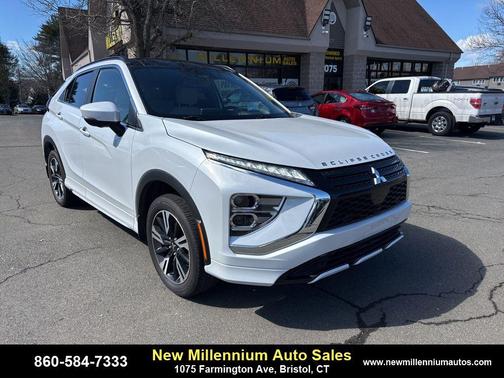 2024 Mitsubishi Eclipse Cross SEL