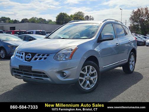 2011 Nissan Rogue SV