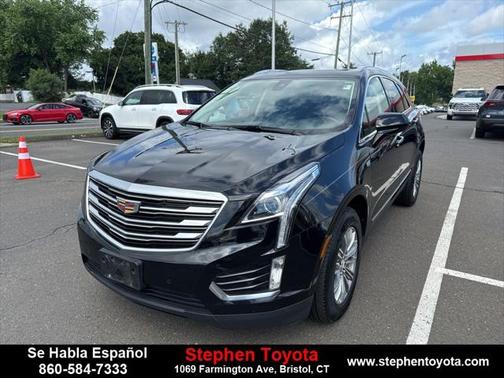 2018 Cadillac XT5 Luxury
