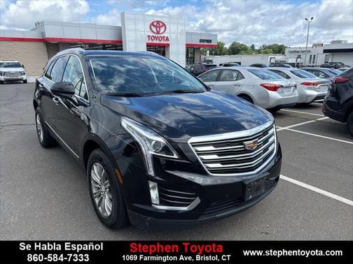 2018 Cadillac XT5 Luxury