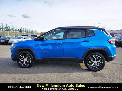 2024 Jeep Compass Limited
