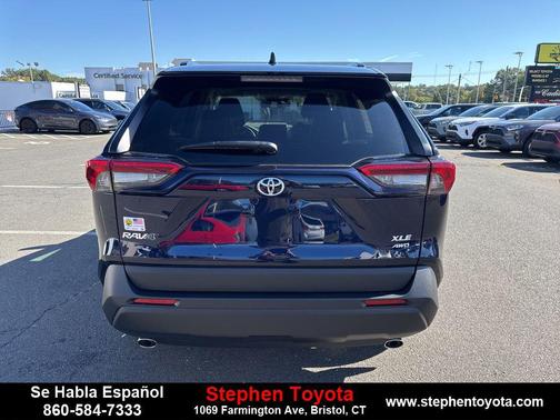 2025 Toyota RAV4 XLE Premium