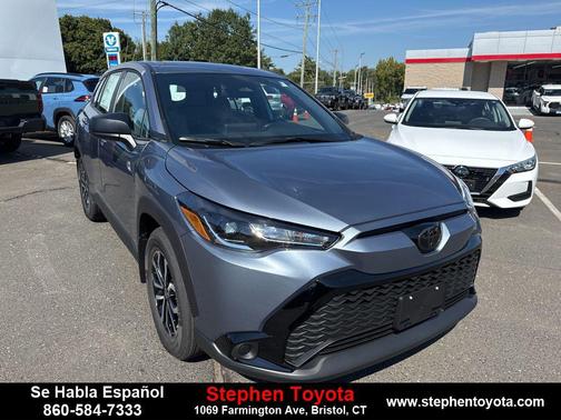 2025 Toyota Corolla Hybrid L