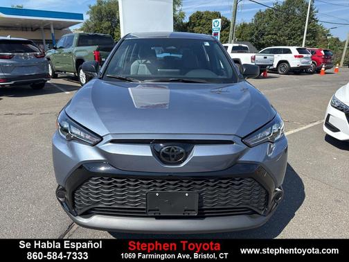 2025 Toyota Corolla Hybrid L
