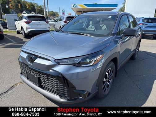 2025 Toyota Corolla Hybrid L