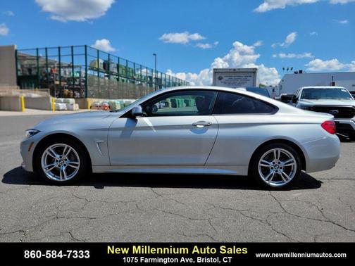 2019 BMW 430 i xDrive