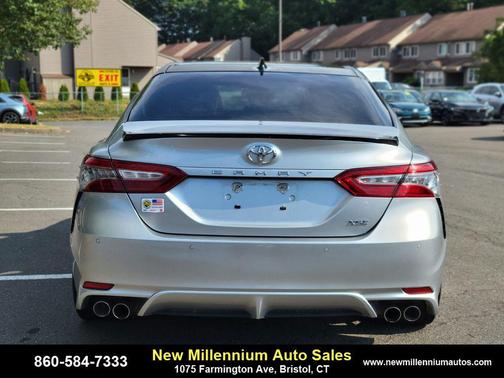 2018 Toyota Camry XSE