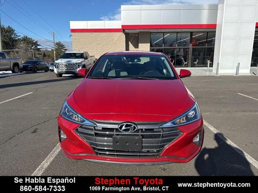 2020 Hyundai ELANTRA Value Edition
