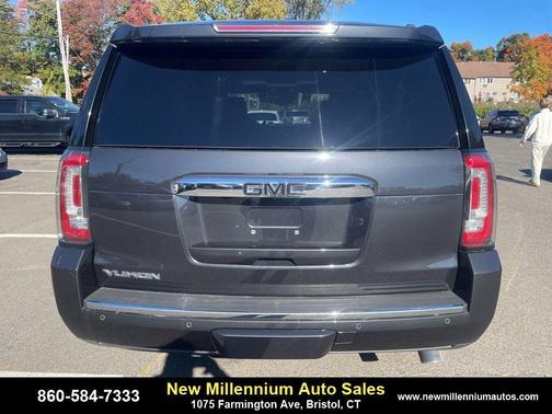 2020 GMC Yukon Denali