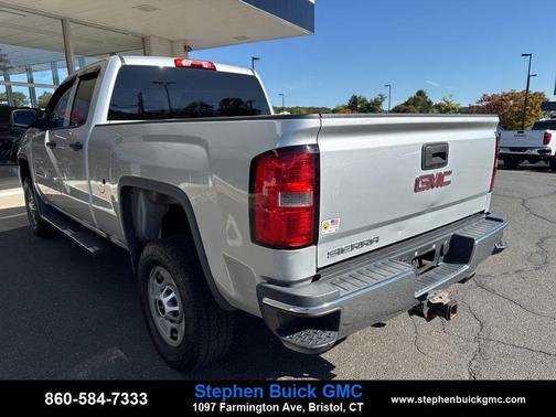 2016 GMC Sierra 2500 Base