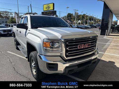 2016 GMC Sierra 2500 Base