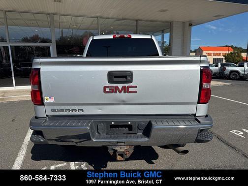 2016 GMC Sierra 2500 Base