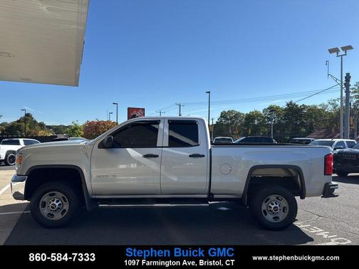 2016 GMC Sierra 2500 Base