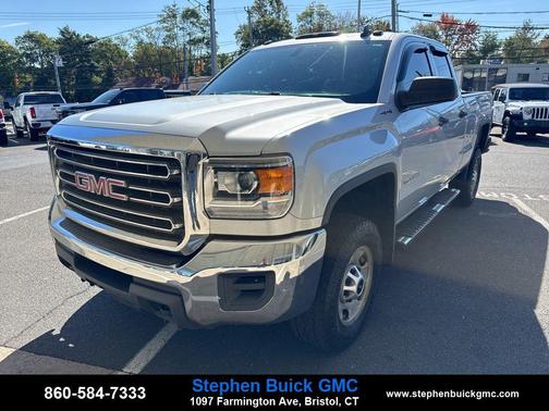 2016 GMC Sierra 2500 Base