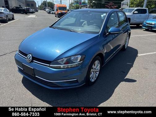2020 Volkswagen Golf 1.4T TSI