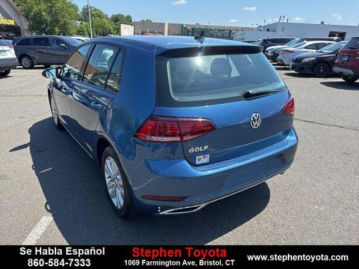 2020 Volkswagen Golf 1.4T TSI