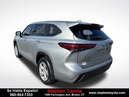 2020 Toyota Highlander Hybrid LE