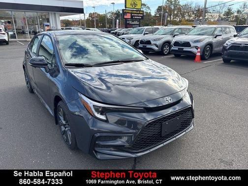 2026 Toyota Corolla SE