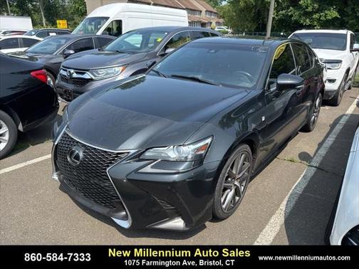 2017 Lexus GS 350 F Sport