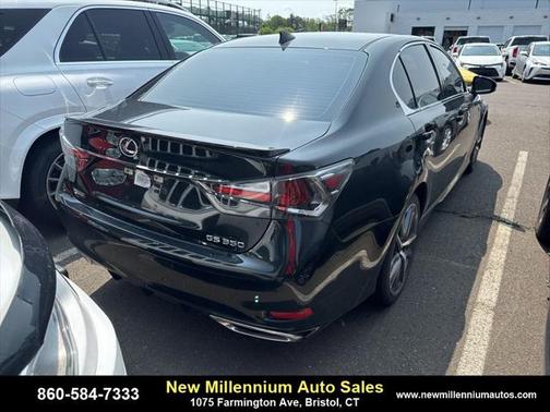 2017 Lexus GS 350 F Sport