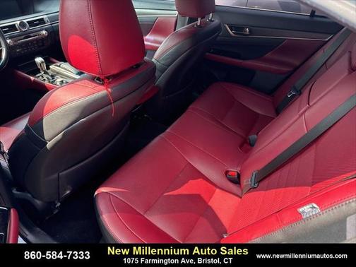 2017 Lexus GS 350 F Sport