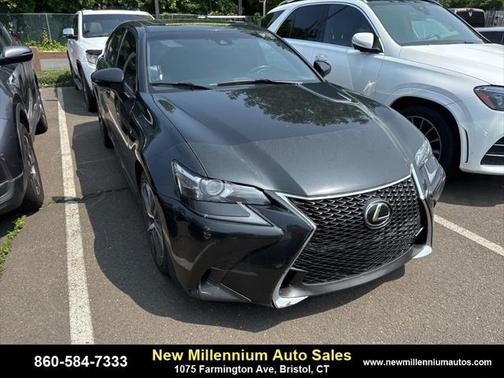 2017 Lexus GS 350 F Sport