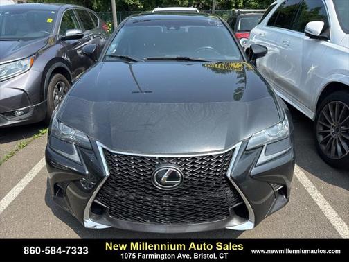 2017 Lexus GS 350 F Sport