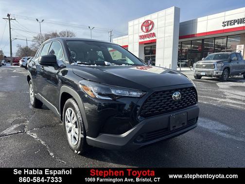 2024 Toyota Corolla Cross L