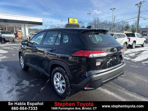 2024 Toyota Corolla Cross L