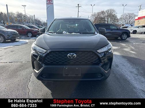 2024 Toyota Corolla Cross L