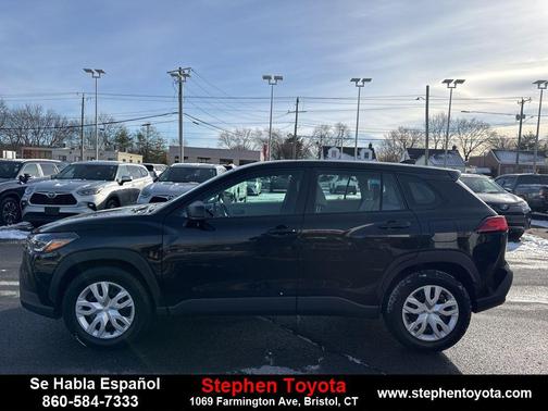 2024 Toyota Corolla Cross L