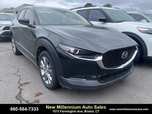2021 Mazda CX-30 Select