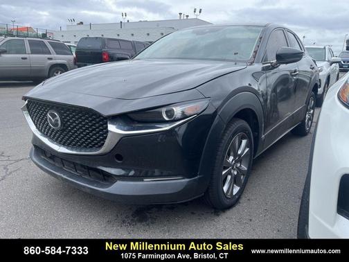2021 Mazda CX-30 Select
