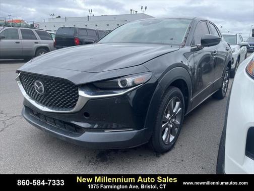 2021 Mazda CX-30 Select