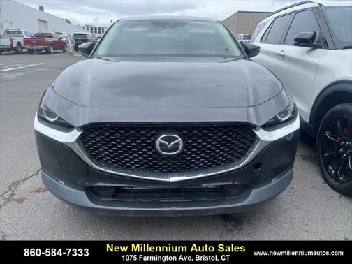 2021 Mazda CX-30 Select
